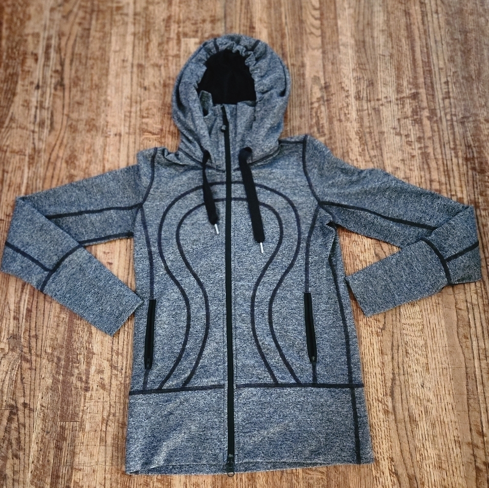 Lululemon Full Zip Jacket